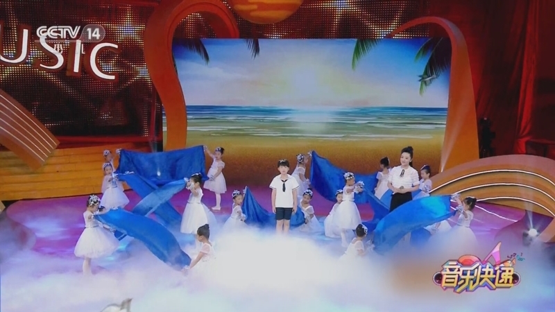音乐快递 《音乐快递》 20230322 月亮姐姐喊你来唱歌