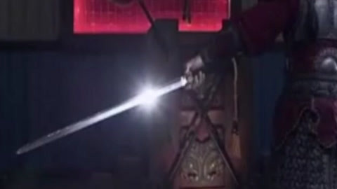 经典传奇 中国神兵利器大揭秘 唐横刀宝刀既出谁与争锋