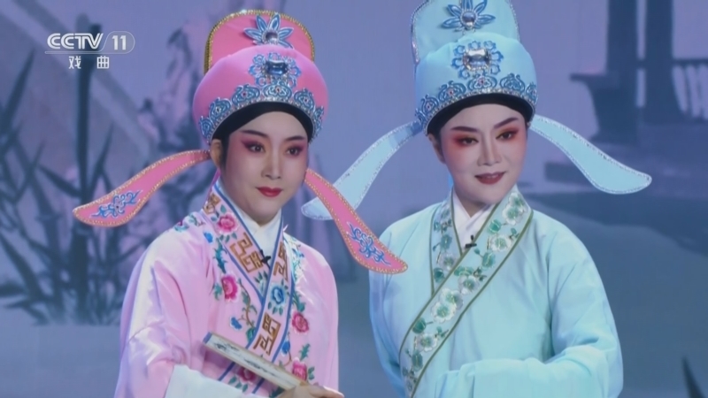 梨园闯关我挂帅 《梨园闯关我挂帅》 20250228