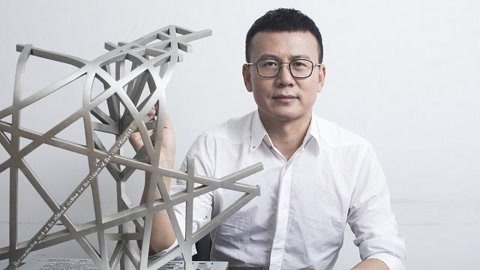 中国访谈 建筑师李兴钢谈建筑设计