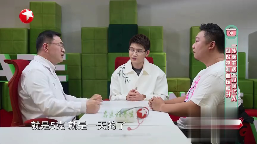 名医话养生 快闪医院——容易被年轻人忽略的高血压信号