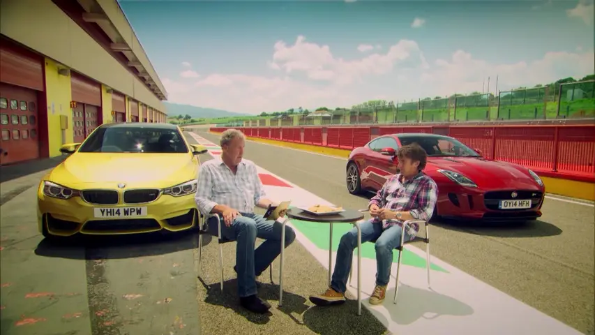 《巅峰拍档特辑：完美公路之旅第二季》第1集