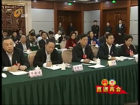 山东新闻联播 《山东新闻联播》 20150131
