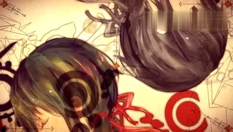 初音未来 时间-初音未来 (初音，miku)