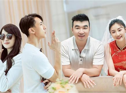 婚前21天 第6期：吴尊穿婚纱拍新娘照？
