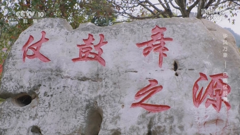 跟着书本去旅行 《跟着书本去旅行》 20260219 华风万象——白族仗鼓舞