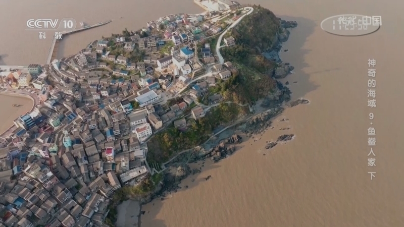 地理中国 《地理·中国》 20230724 神奇的海域9·鱼鲞人家（下）