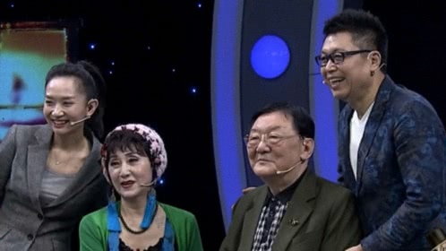 你看谁来了 新中国第一代舞蹈家陈爱莲惊艳现身