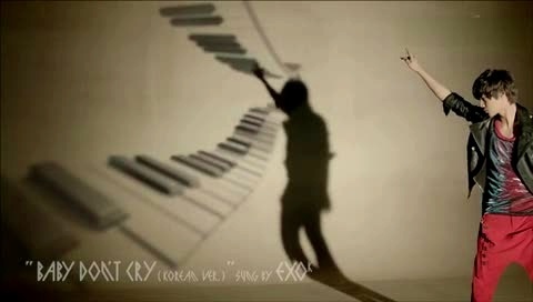 EXO KAI 官方预告版 Ver.7-EXO