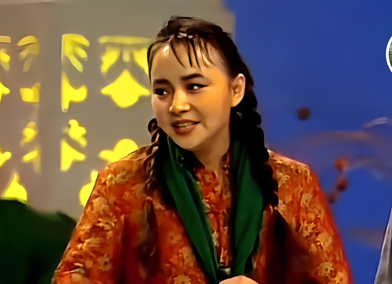 宋丹丹首次亮相春晚！上演小品《懒汉相亲》