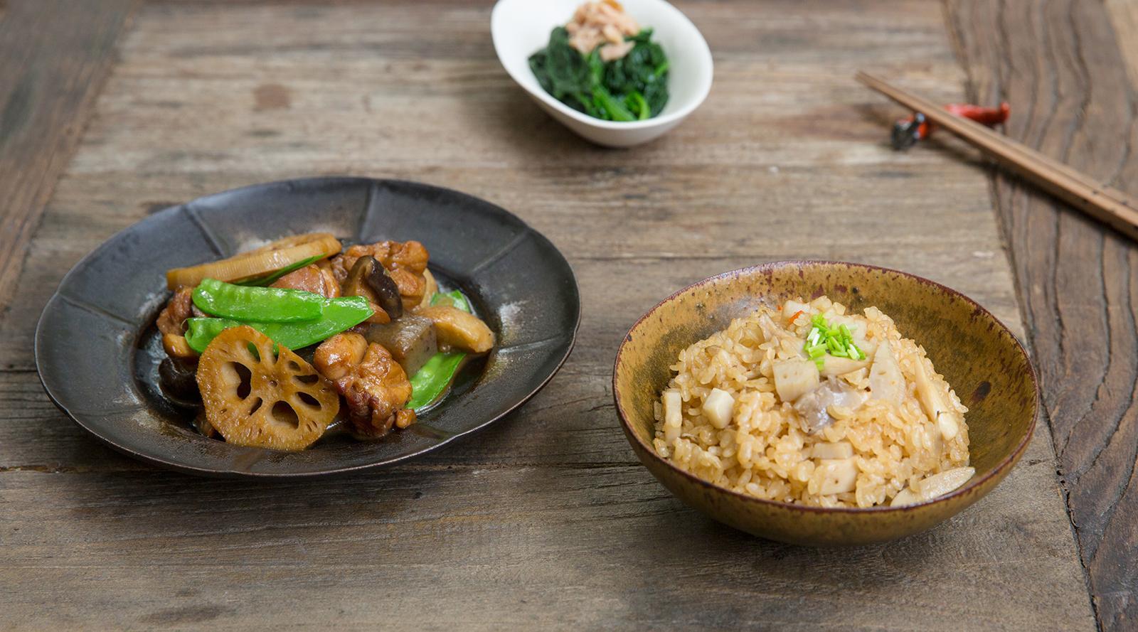 达人厨房 美食台｜早餐三拼