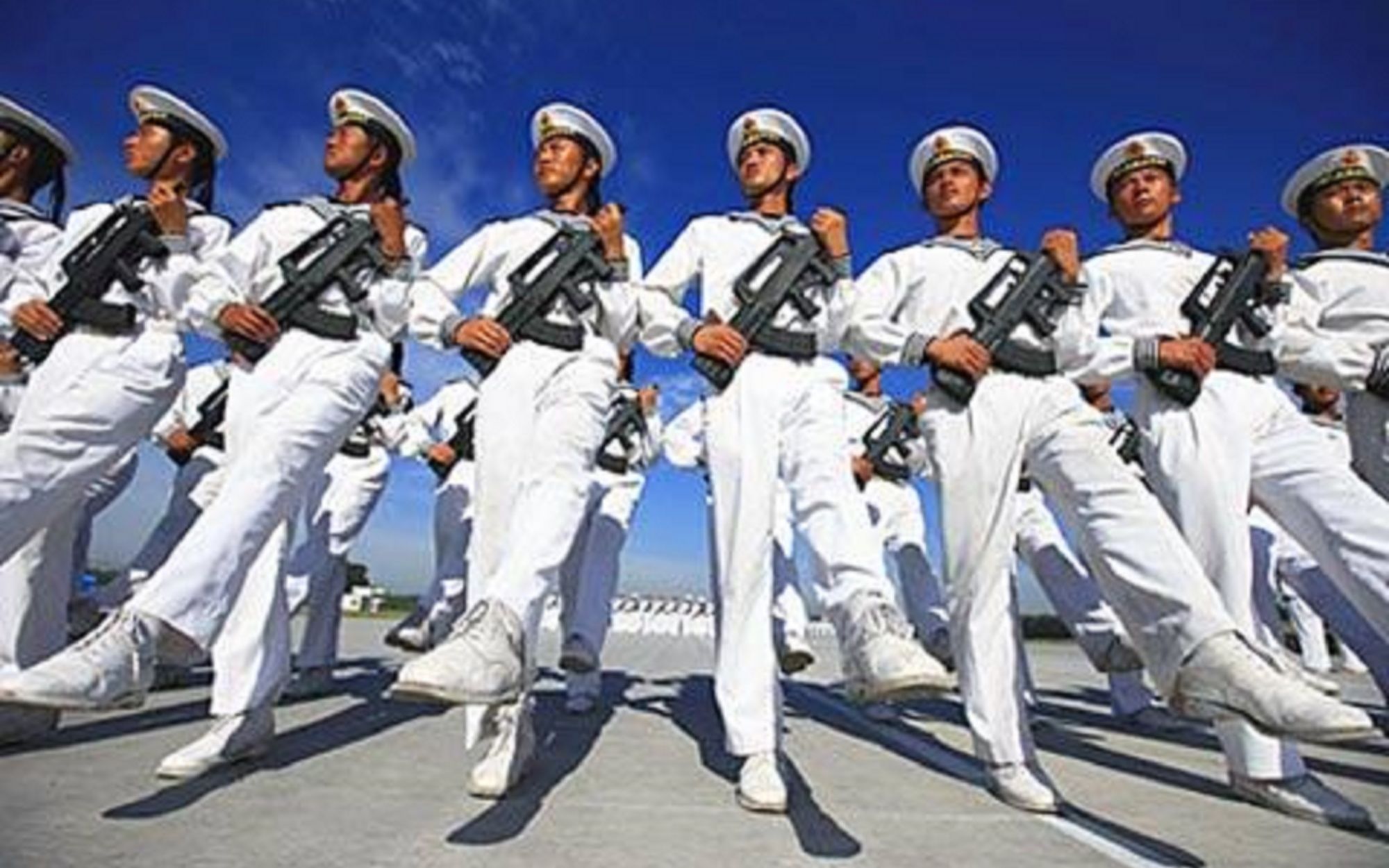 傅前哨：海军航空兵在国土防空作战中创造过很多世界纪录
