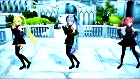 初音未来 -初音未来 (初音，miku)重音teto (重音)亚北音留 (亜北)