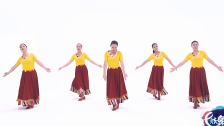 天边的巴拉格宗-応子（舞蹈展示）