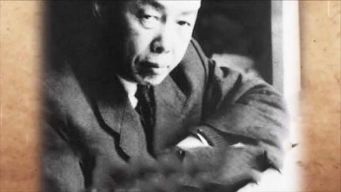 经典传奇 张寒晖在哭声中写下《松花江上》 聂耳田汉激情写国歌