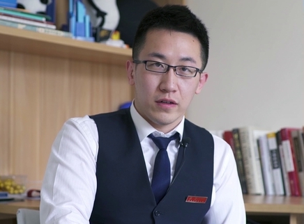 二更视频 我的梦想就是当网红