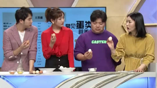 X诊所. 营养全面从吃蛋开始
