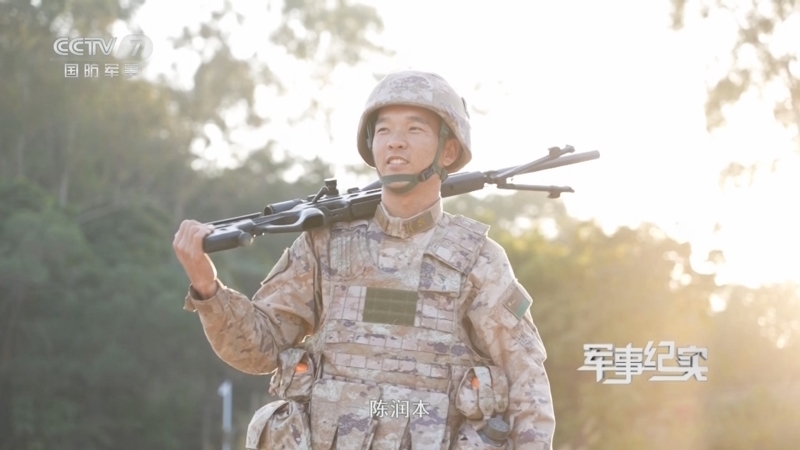 军事纪实 《军事纪实》 20250225 射击场上的狙击争锋