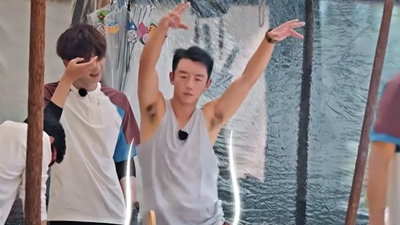 第9期加更：郑恺跳《大展宏图》无处不在