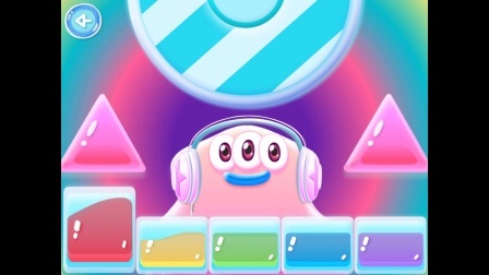 三分钟爸爸 2016 儿童早教游戏 果冻8 Jelly 8 562