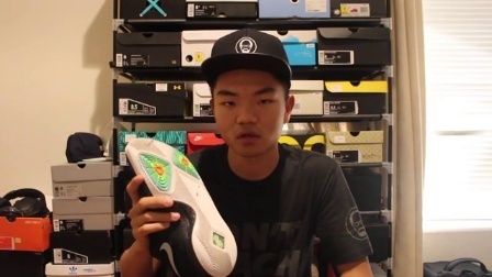 尚帝精度测评 第一季 低空飞行 Nike Kyrie 3 欧文3代精度测评 21