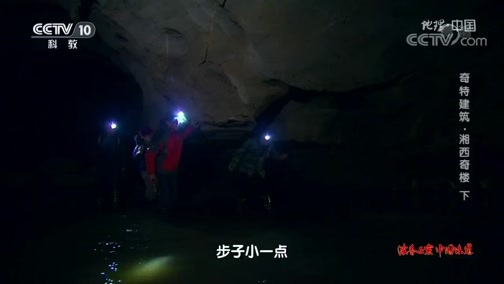 地理中国 《地理·中国》 20191122 奇特建筑·湘西奇楼 下