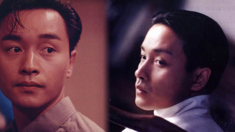 张国荣电影生涯独家大盘点