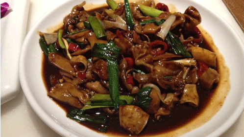 人气美食 胶原蛋白补起来