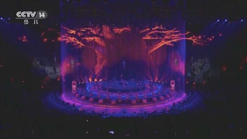 《大手牵小手》 20251208 第八届中国国际马戏节特别节目