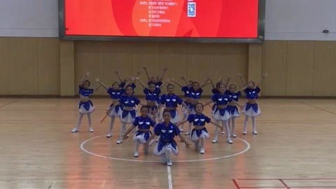 广场舞 青少年排舞《小宇宙》