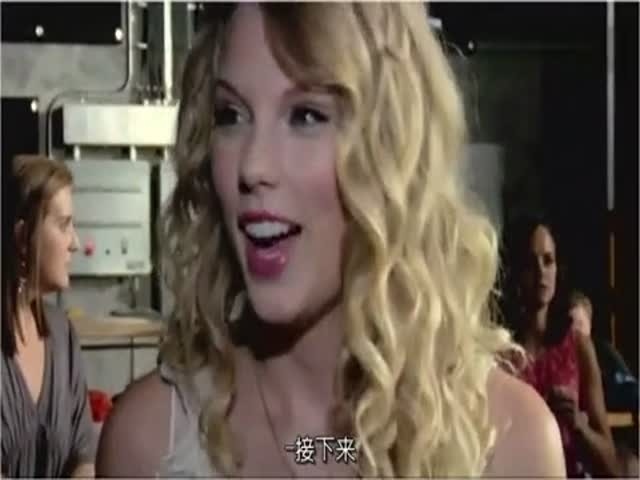 Taylor Swift Fifteen 幕后花絮 中文字幕-Taylor Swift (泰勒·斯威夫特)