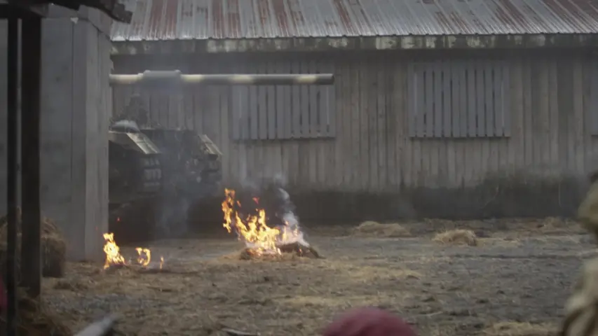 《希特勒背水一战第二季》第3集