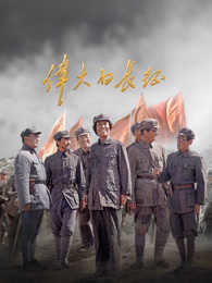 伟大的长征 海报