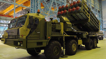 武器正能量 第一季 突然冒出的S-350令军迷大惑不解, S-300的哥哥? S-400的弟弟?