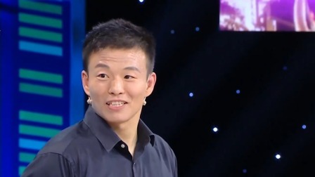 非你莫属 2022 求职者李飞十八般武艺傍身，现场秀洪拳帅气值拉满