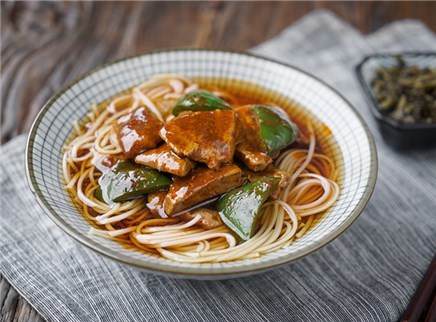 日食记 吃完这一碗 你就是我的小心肝