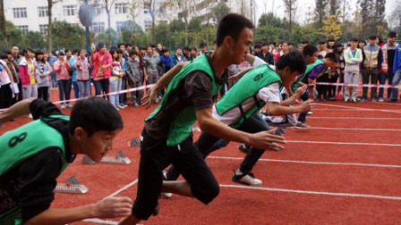 当老师遇上运动会！盘点不同科目老师的神仙操作