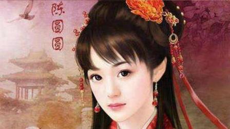 大唐雷音寺 秦淮八艳：国丈早做打算  预将陈圆圆献给皇帝？