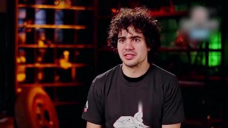 中国侠客力克美国冠军