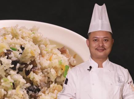 【大师的菜·闽南咸饭】