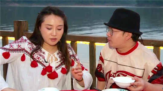 星&middot;旅途 美食美景之旅 福建泰宁
