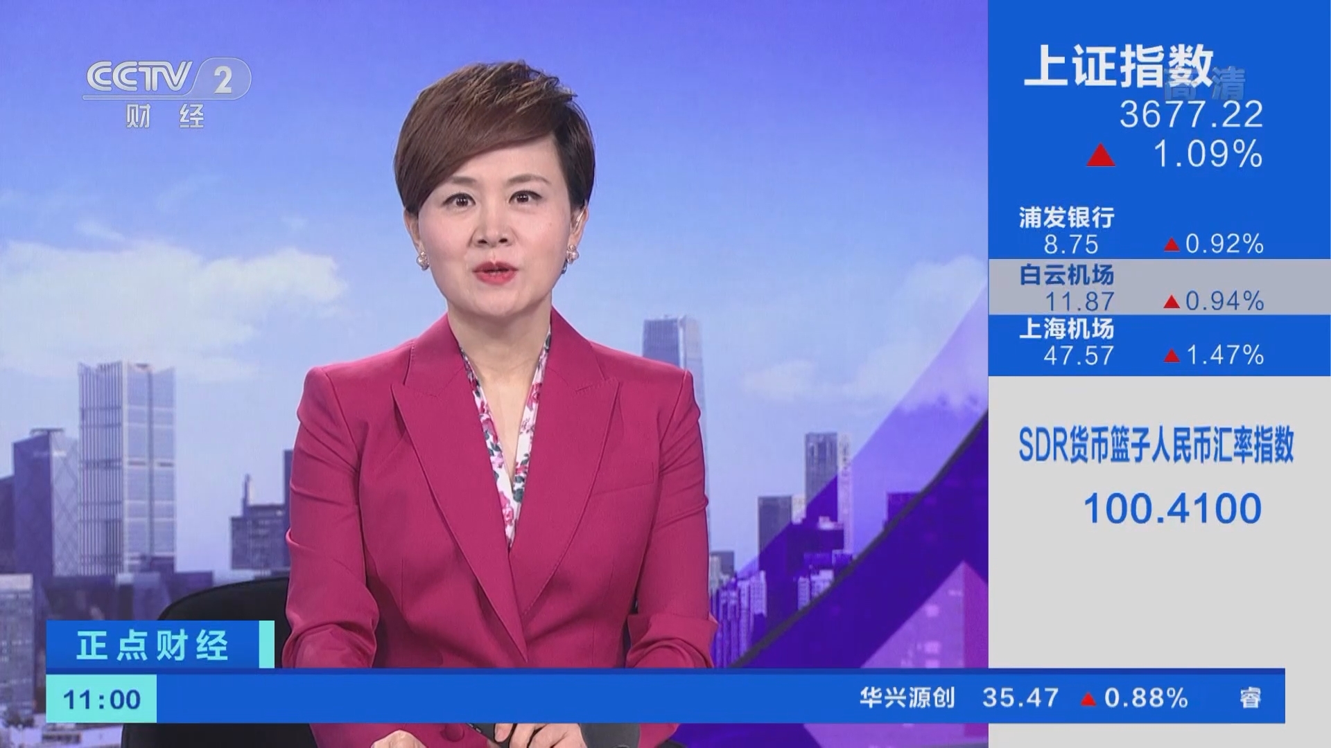 《正点财经》 20211209 11:00