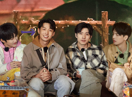 限定加更：露营出发Vlog