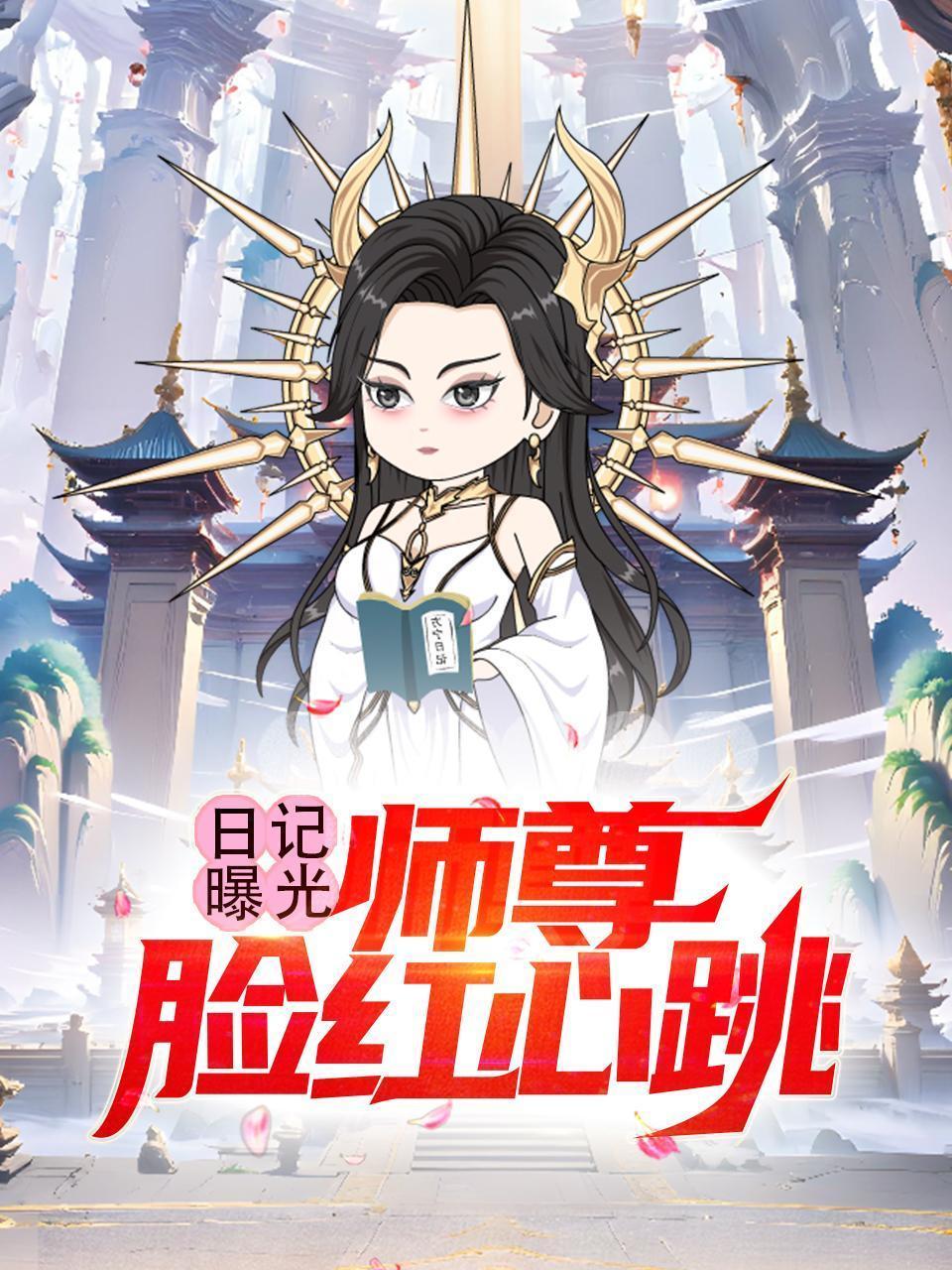 日记曝光，师尊脸红心跳