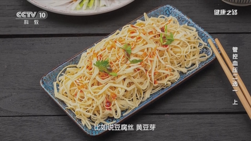 健康之路 《健康之路》 20230426 管控血压二选一（上）