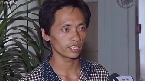 金牌调解 狠心妻子暴力老公