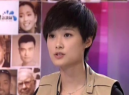 杨澜访谈录 李宇春：成长的烦恼