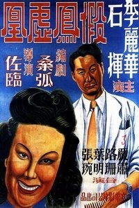假凤虚凰 海报