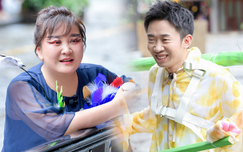 青春环游记 第二季 范丞丞跳墨西哥热舞? 杨迪街头卖水果