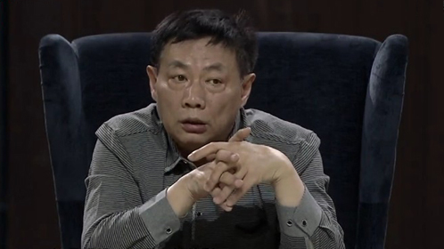 赢在中国蓝天碧水间 任志强现身助阵微信销售